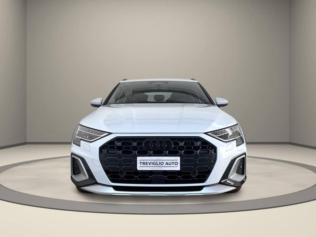 Audi A3 allstreet TDI 150 CV S tronic Identity Contrast - foto 3 di 55