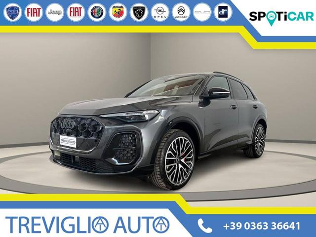 Audi Q5 TDI 204 CV MHEV+ S tronic quattro S line edition km 0 a FARA GERA D ADDA