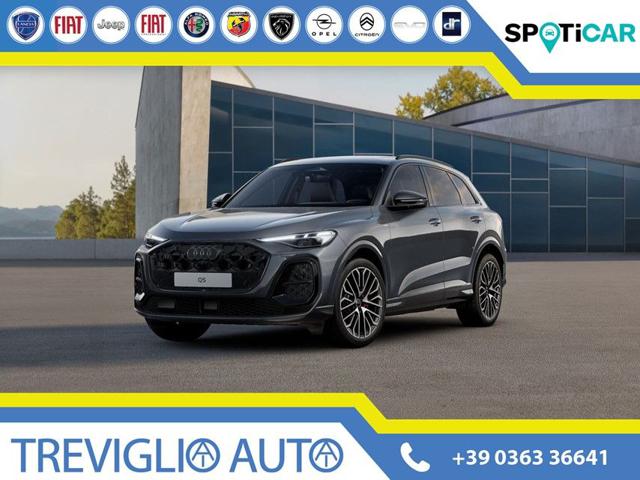 Audi Q5 TDI 150 kW mHEV+ S tronic quattro S line edition km 0 a FARA GERA D ADDA