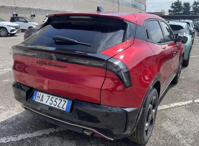 Alfa Romeo Junior 1.2 145 CV Hybrid eDCT6 Q4 Intensa - foto 4 di 4