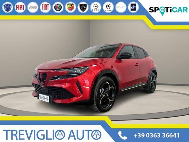 Alfa Romeo Junior 1.2 145 CV Hybrid eDCT6 Q4 Intensa km 0 a FARA GERA D ADDA
