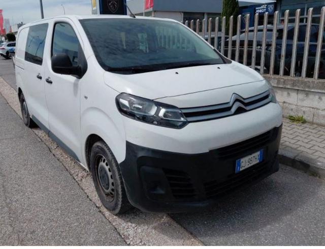 Citroen Jumpy 1.5 BlueHDi 120 S&S PL-TN-DC Mobile Furgone M - foto 3 di 4