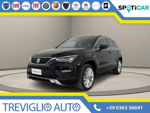 SEAT Ateca 1.6 TDI DSG Xcellence usato a FARA GERA D ADDA
