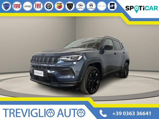 Jeep Compass 1.3 Turbo T4 240 CV PHEV AT6 4xe North Star usato a FARA GERA D ADDA