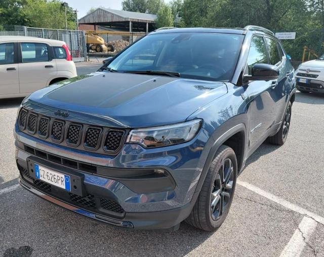 Jeep Compass 1.3 Turbo T4 240 CV PHEV AT6 4xe North Star usato a FARA GERA D ADDA