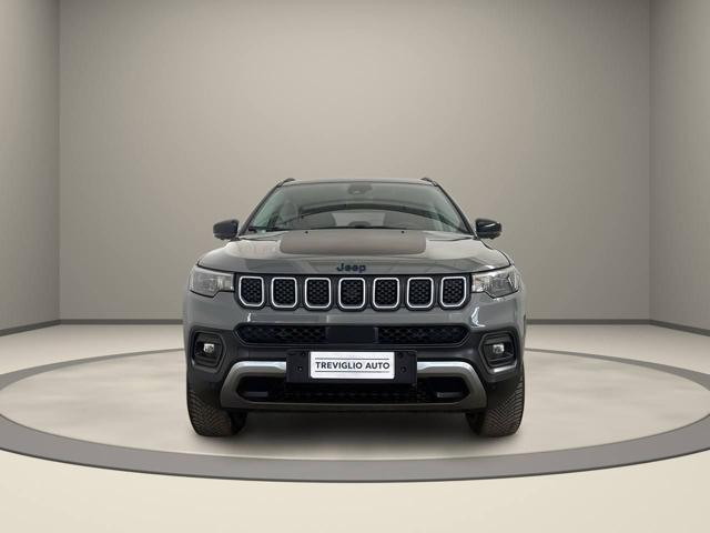Jeep Compass 1.3 Turbo T4 240 CV PHEV AT6 4xe Upland Cross - foto 4 di 48
