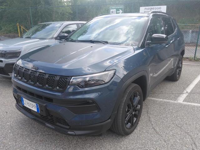 Jeep Compass 1.3 Turbo T4 240 CV PHEV AT6 4xe North Star usato a FARA GERA D ADDA