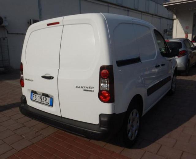 Peugeot Partner Full Electric L1 Furgone Premium - foto 4 di 4