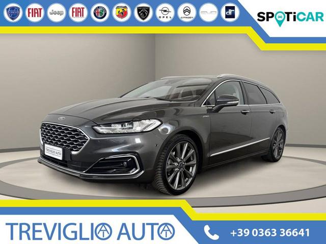 Ford Mondeo Full Hybrid 2.0 187 CV eCVT SW Vignale - foto 2 di 4