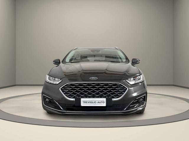 Ford Mondeo Full Hybrid 2.0 187 CV eCVT SW Vignale - foto 3 di 4