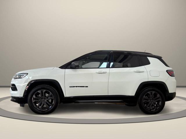 Jeep Compass 1.3 Turbo T4 190 CV PHEV AT6 4xe 80° Anniversario - foto 3 di 4