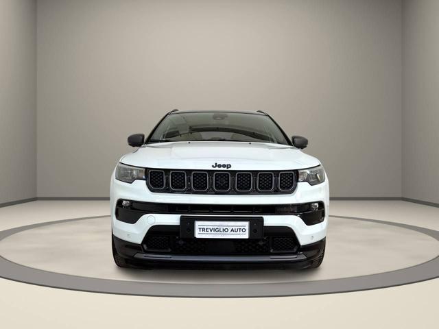 Jeep Compass 1.3 Turbo T4 190 CV PHEV AT6 4xe 80° Anniversario - foto 2 di 4