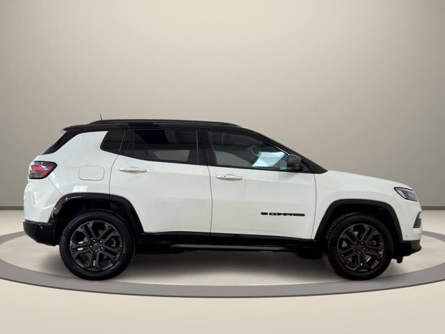 Jeep Compass 1.3 Turbo T4 190 CV PHEV AT6 4xe 80° Anniversario - foto 4 di 4