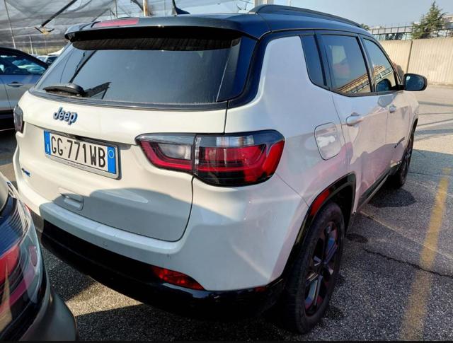 Jeep Compass 1.3 Turbo T4 190 CV PHEV AT6 4xe 80° Anniversario - foto 4 di 4