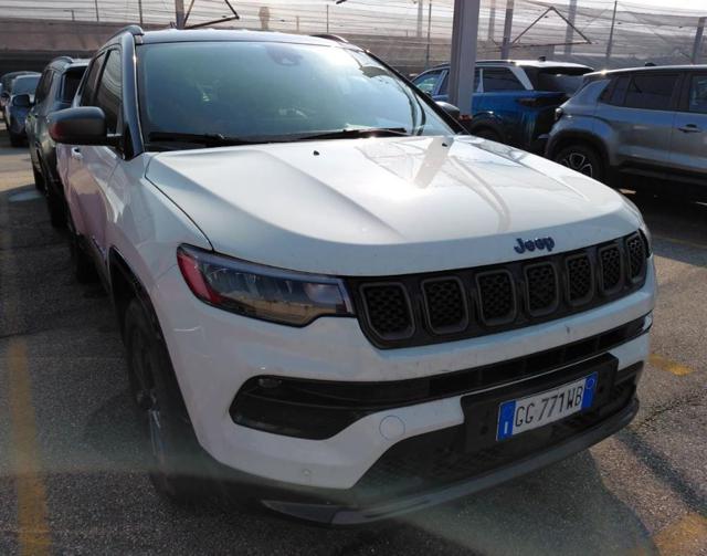Jeep Compass 1.3 Turbo T4 190 CV PHEV AT6 4xe 80° Anniversario - foto 3 di 4