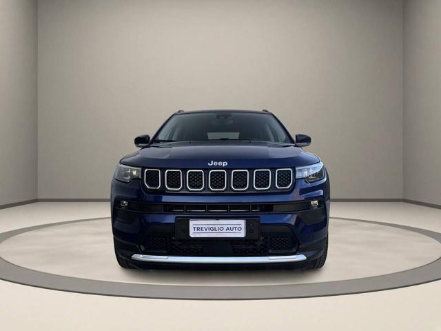 Jeep Compass 1.3 Turbo T4 190 CV PHEV AT6 4xe Limited - foto 4 di 4