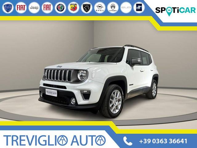 Jeep Renegade 1.3 T4 190CV PHEV 4xe AT6 Limited - foto 2 di 4