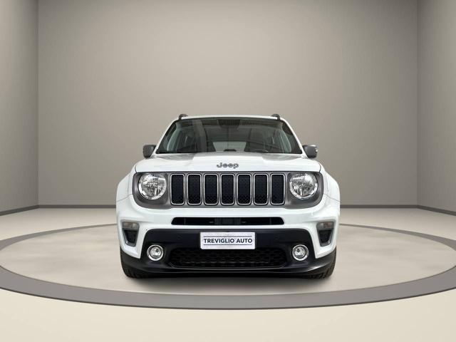 Jeep Renegade 1.3 T4 190CV PHEV 4xe AT6 Limited - foto 3 di 4