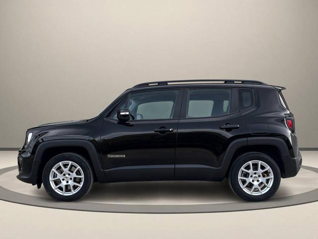 Jeep Renegade 1.3 T4 190CV PHEV 4xe AT6 Limited - foto 3 di 4