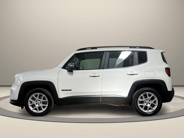 Jeep Renegade 1.3 T4 190CV PHEV 4xe AT6 Limited - foto 4 di 4