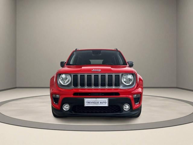 Jeep Renegade 1.3 T4 190CV PHEV 4xe AT6 Limited - foto 4 di 4