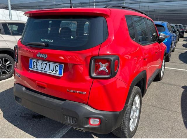 Jeep Renegade 1.3 T4 190CV PHEV 4xe AT6 Limited - foto 4 di 4