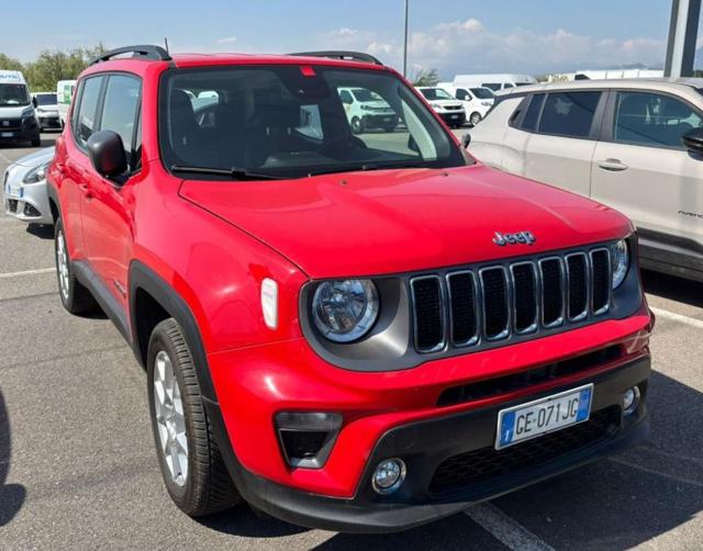 Jeep Renegade 1.3 T4 190CV PHEV 4xe AT6 Limited - foto 3 di 4