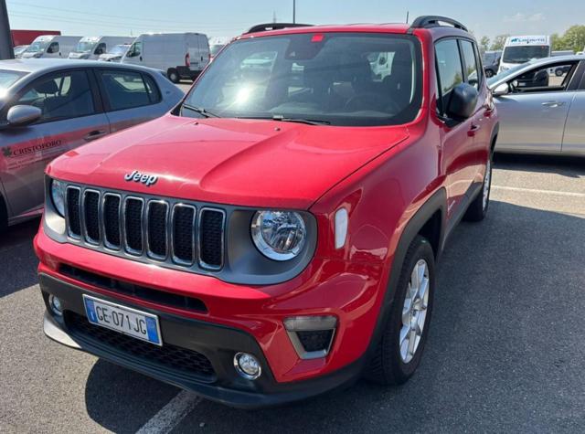 Jeep Renegade 1.3 T4 190CV PHEV 4xe AT6 Limited usato a FARA GERA D ADDA