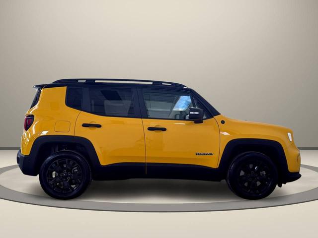 Jeep Renegade 1.3 T4 240 CV PHEV 4xe AT6 North Star - foto 4 di 4