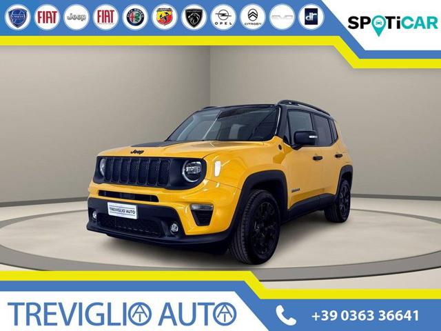 Jeep Renegade 1.3 T4 240 CV PHEV 4xe AT6 North Star usato a FARA GERA D ADDA