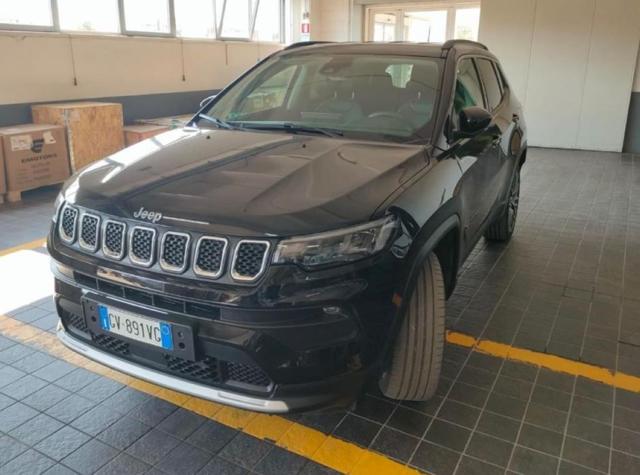 Jeep Compass 1.3 Turbo T4 190 CV PHEV AT6 4xe Limited usato a FARA GERA D ADDA