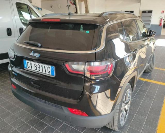 Jeep Compass 1.3 Turbo T4 190 CV PHEV AT6 4xe Limited - foto 4 di 4