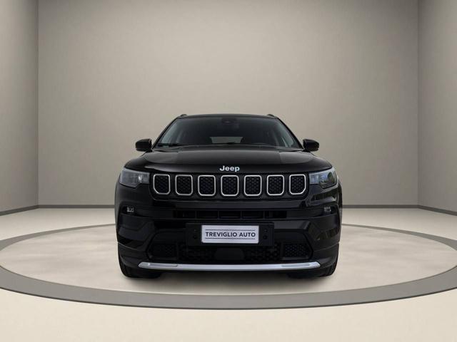 Jeep Compass 1.3 Turbo T4 190 CV PHEV AT6 4xe Limited - foto 4 di 4