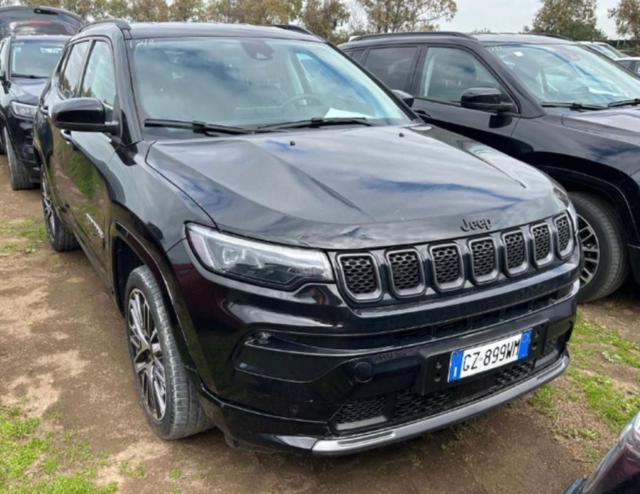 Jeep Compass 1.5 Turbo T4 130 CV MHEV 2WD Summit - foto 3 di 4