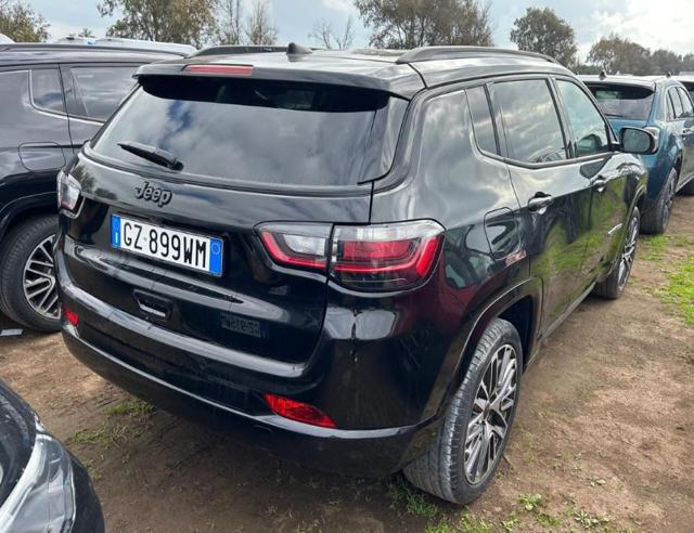 Jeep Compass 1.5 Turbo T4 130 CV MHEV 2WD Summit - foto 4 di 4