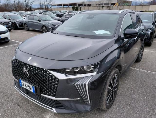 DS Automobiles DS 7 Crossback BlueHDi 130 aut. Opera TETTO APRIBILE usato a FARA GERA D ADDA