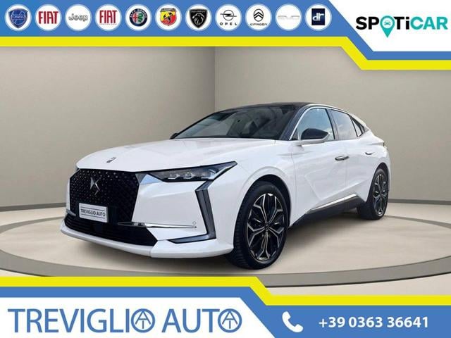 DS Automobiles DS 4 E-Tense 225 Rivoli TETTO APRIBILE, del 2022, 67.705 km, in vendita a Fara Gera D Adda (BG)