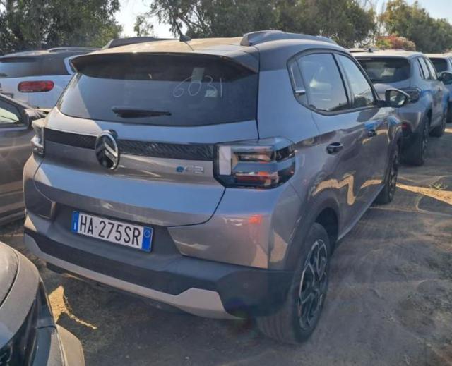 Citroen E-C3 motore elettrico 113 CV Max - foto 4 di 4