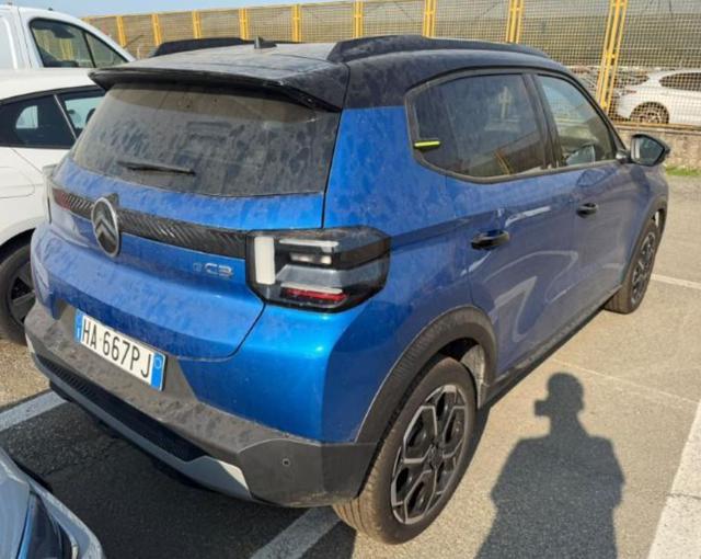 Citroen C3 motore elettrico 113 CV Max - foto 4 di 4