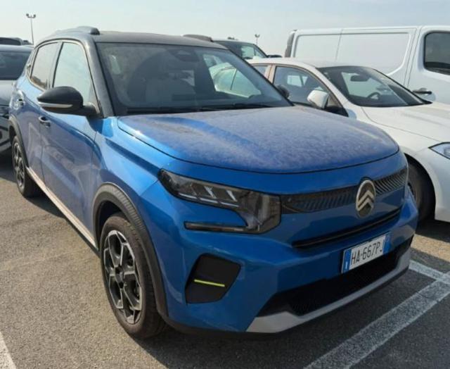 Citroen E-C3 motore elettrico 113 CV Max - foto 3 di 4