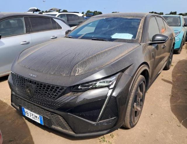 Peugeot 408 Plug-in Hybrid 225 e-EAT8 GT usato a FARA GERA D ADDA