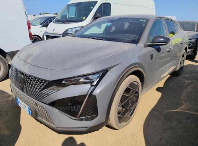 Peugeot 408 Plug-in Hybrid 225 e-EAT8 GT usato a FARA GERA D ADDA