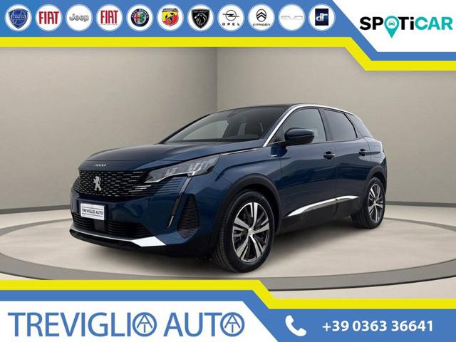 Peugeot 3008 Hybrid4 300 e-EAT8 Allure Pack - foto 2 di 4