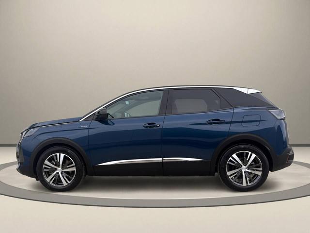 Peugeot 3008 Hybrid4 300 e-EAT8 Allure Pack - foto 4 di 4