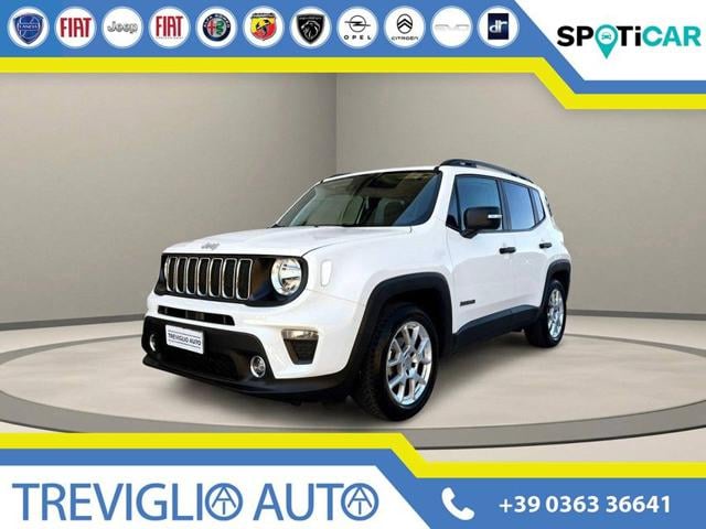 Jeep Renegade 1.0 T3 Sport - foto 1 di 37