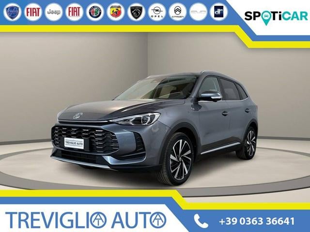 MG ZS 1.5 Hybrid+ Luxury MY26 VARI COLORI DISPONIBILI, del 2026, 10 km, in vendita a Fara Gera D Adda (BG)