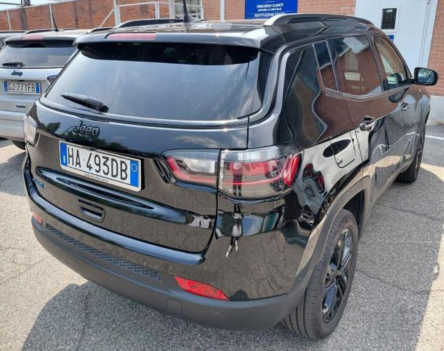 Jeep Compass 1.3 Turbo T4 240 CV PHEV AT6 4xe North Star - foto 4 di 7