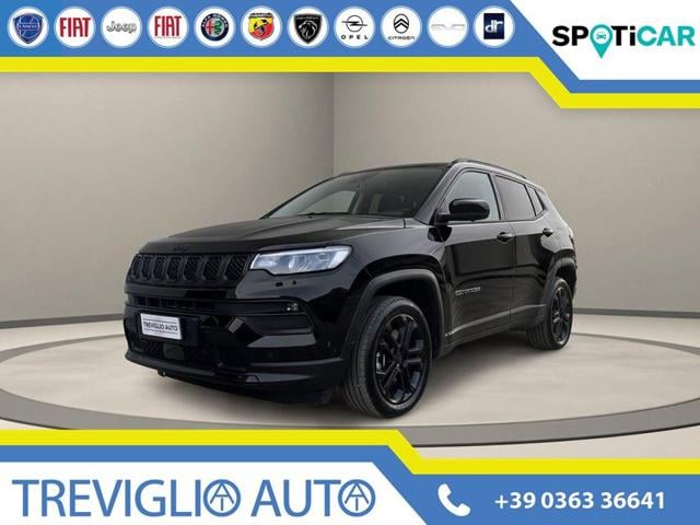 Jeep Compass 1.3 Turbo T4 240 CV PHEV AT6 4xe North Star, del 2025, 13.357 km, in vendita a Fara Gera D Adda (BG)