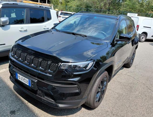 Jeep Compass 1.3 Turbo T4 240 CV PHEV AT6 4xe North Star, del 2025, 13.357 km, in vendita a Fara Gera D Adda (BG)