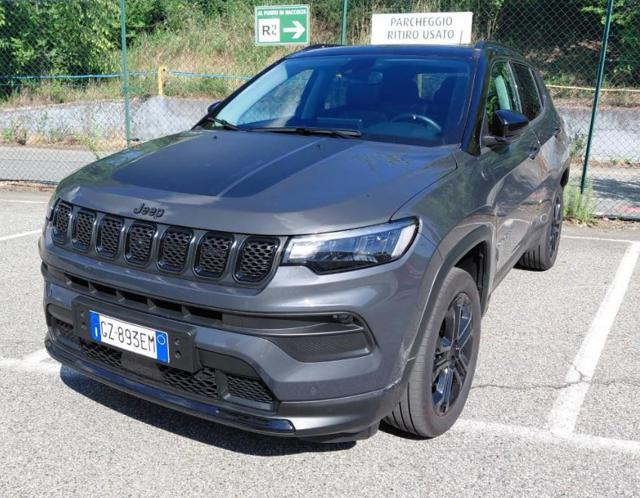 Jeep Compass 1.3 Turbo T4 240 CV PHEV AT6 4xe North Star, del 2025, 11.825 km, in vendita a Fara Gera D Adda (BG)